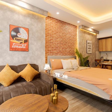 Lahomestay Truc Bach Hanoi Exterior foto