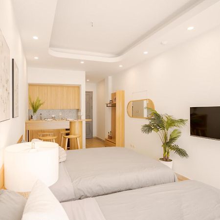 Lahomestay Truc Bach Hanoi Exterior foto