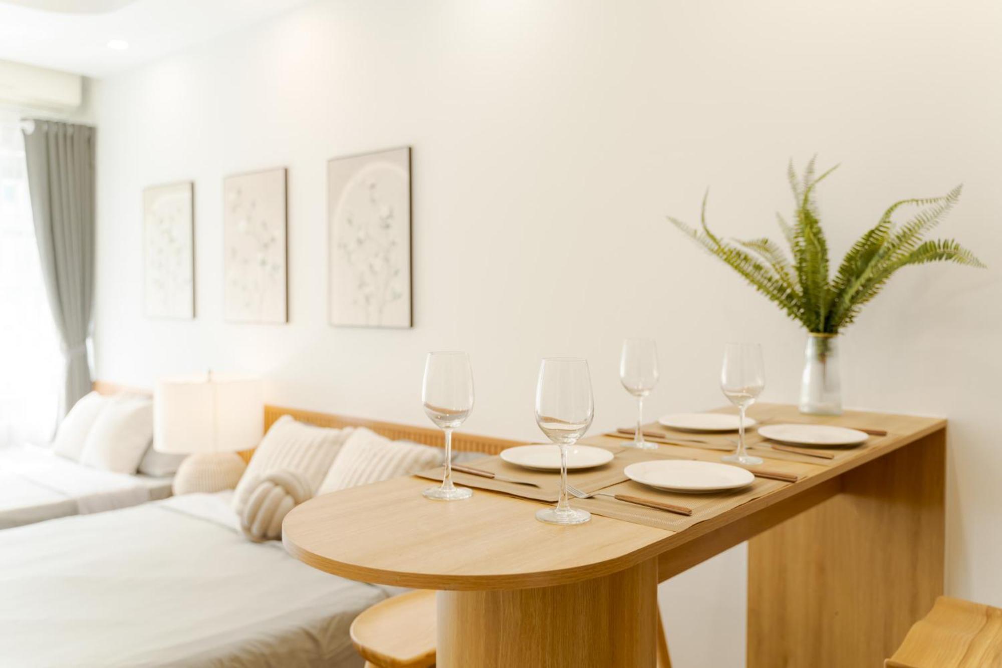 Lahomestay Truc Bach Hanoi Exterior foto