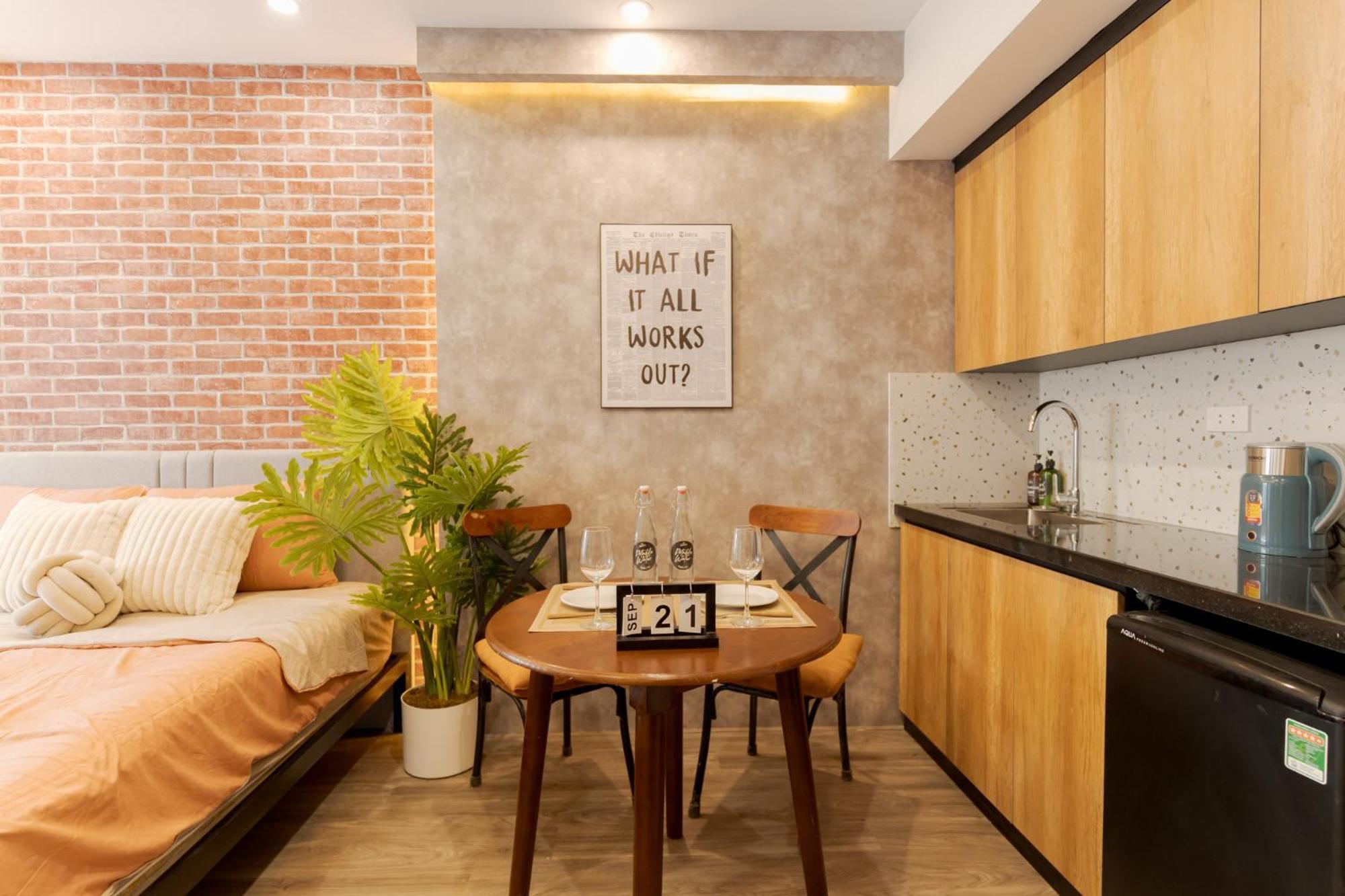 Lahomestay Truc Bach Hanoi Exterior foto