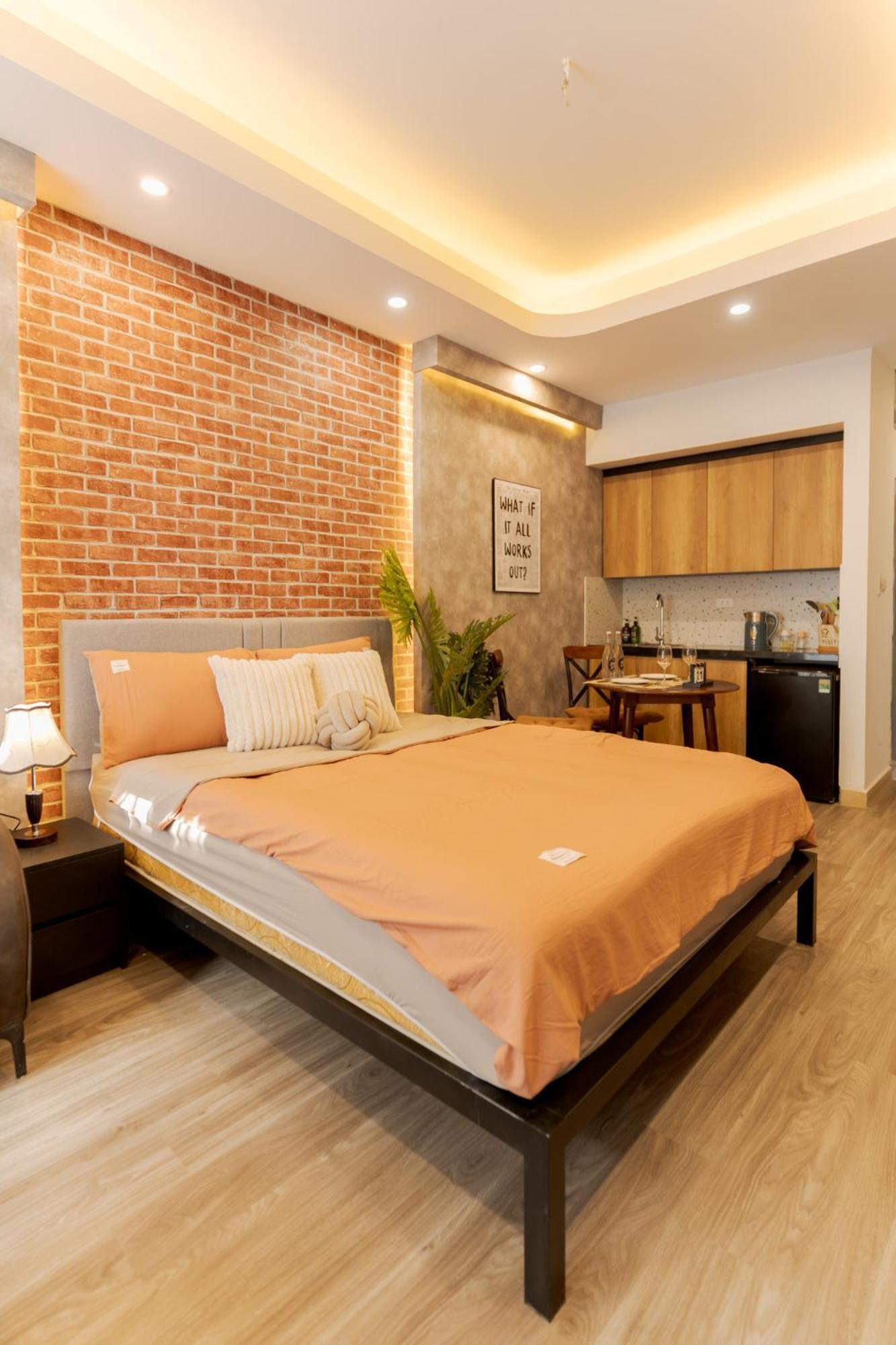 Lahomestay Truc Bach Hanoi Exterior foto