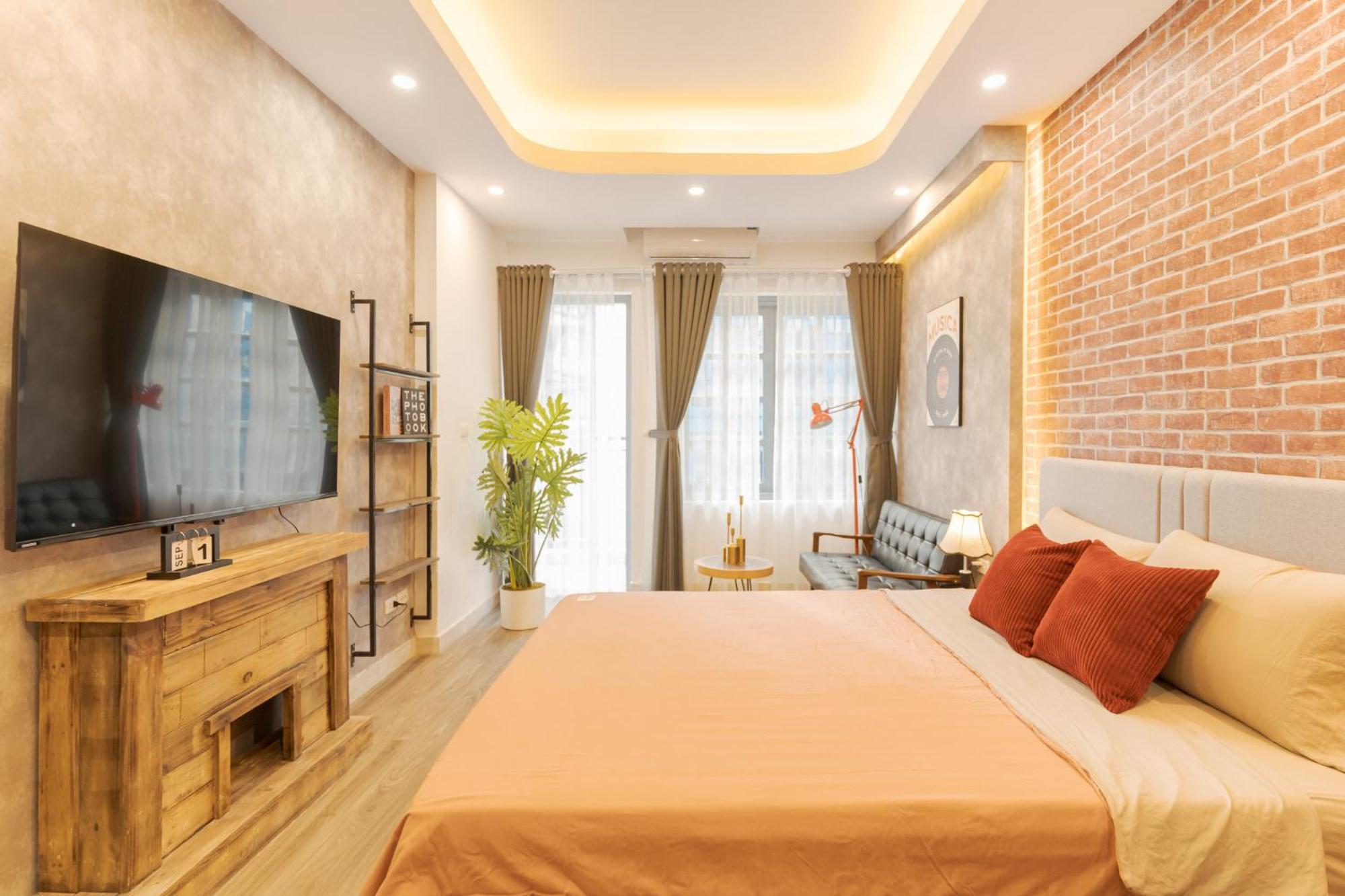 Lahomestay Truc Bach Hanoi Exterior foto