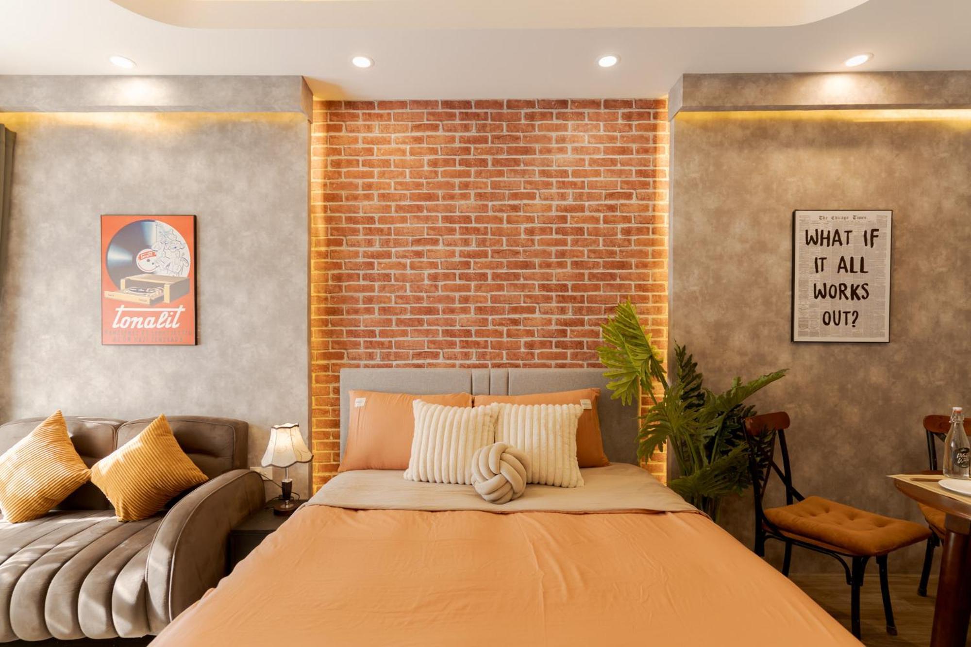 Lahomestay Truc Bach Hanoi Exterior foto