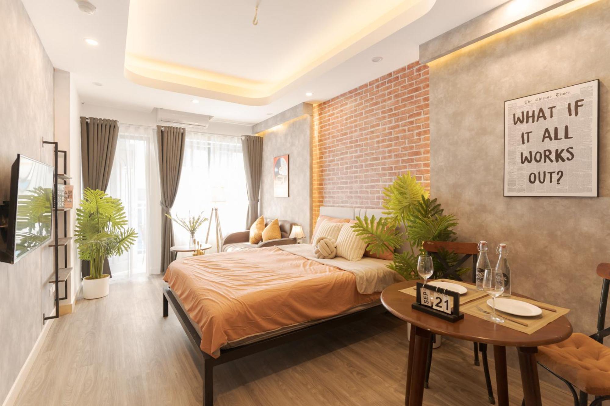 Lahomestay Truc Bach Hanoi Exterior foto