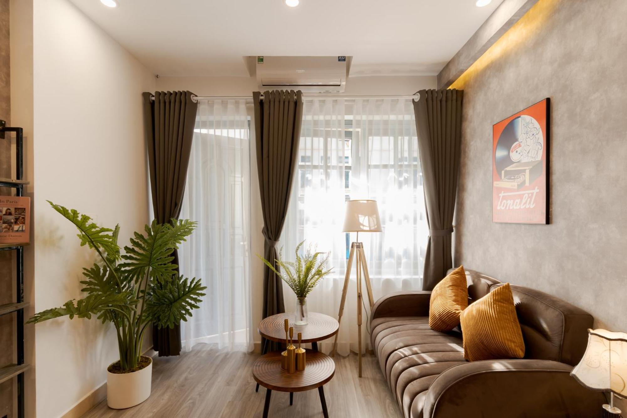 Lahomestay Truc Bach Hanoi Exterior foto