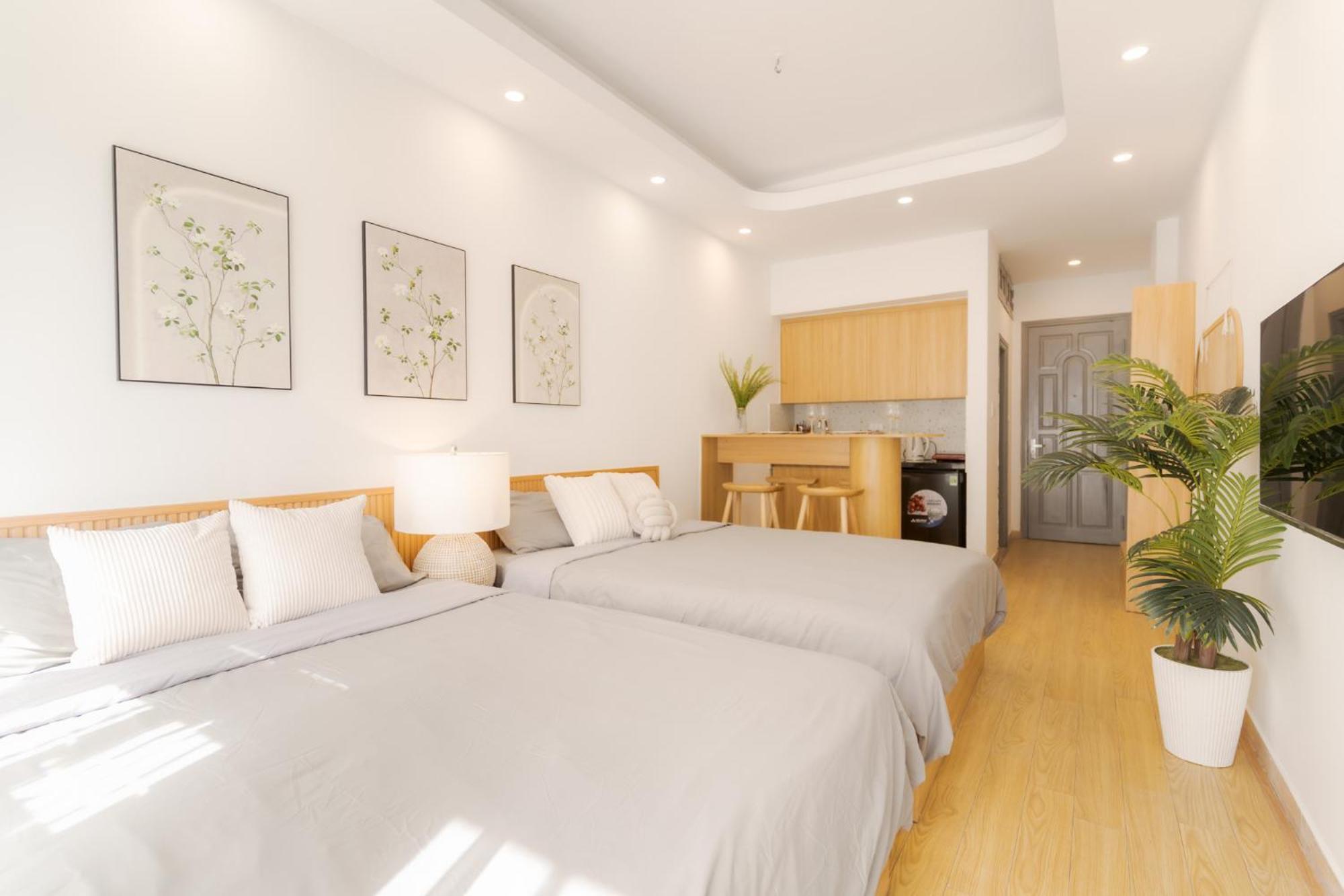 Lahomestay Truc Bach Hanoi Exterior foto