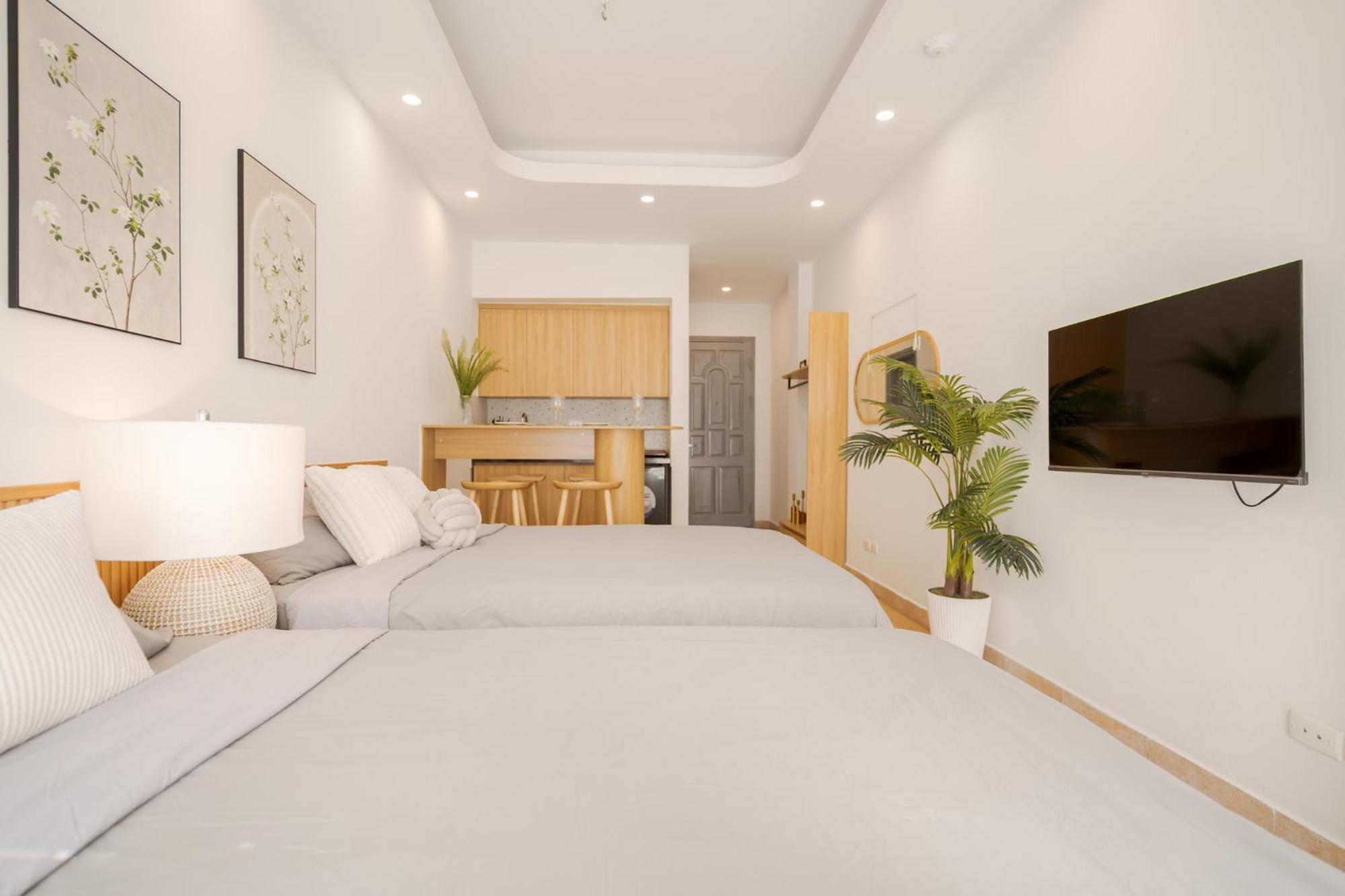 Lahomestay Truc Bach Hanoi Exterior foto
