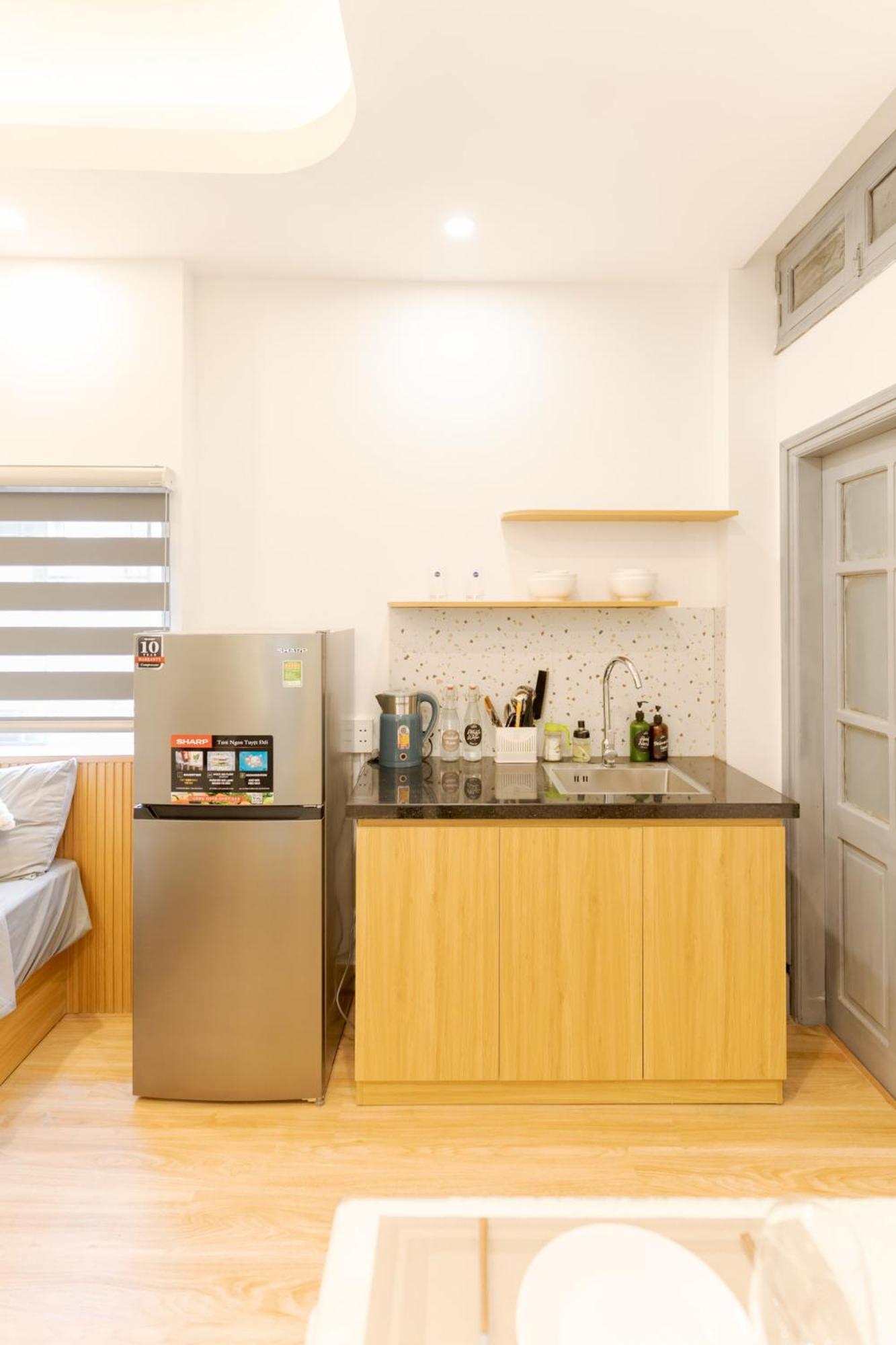 Lahomestay Truc Bach Hanoi Exterior foto