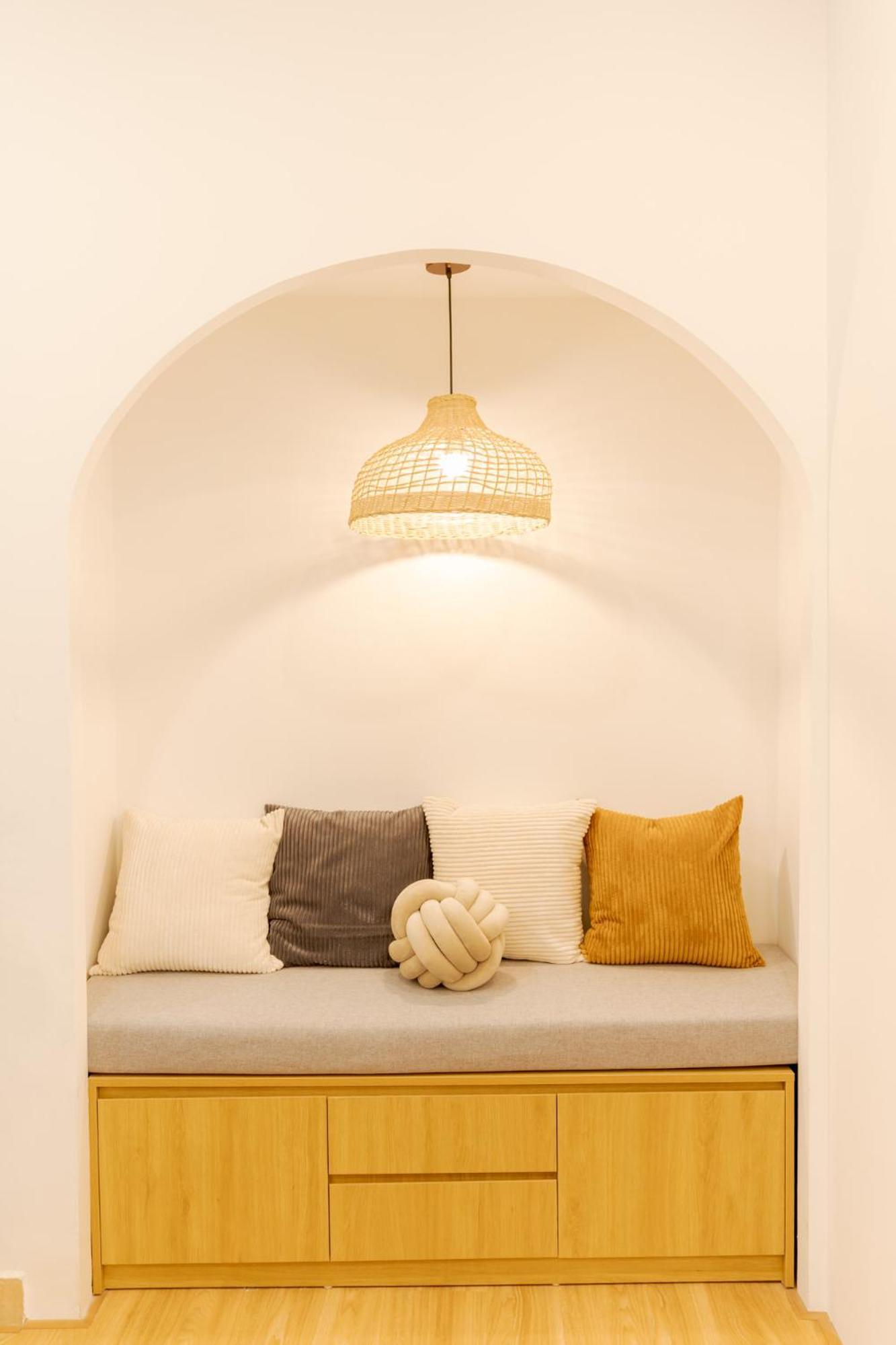 Lahomestay Truc Bach Hanoi Exterior foto
