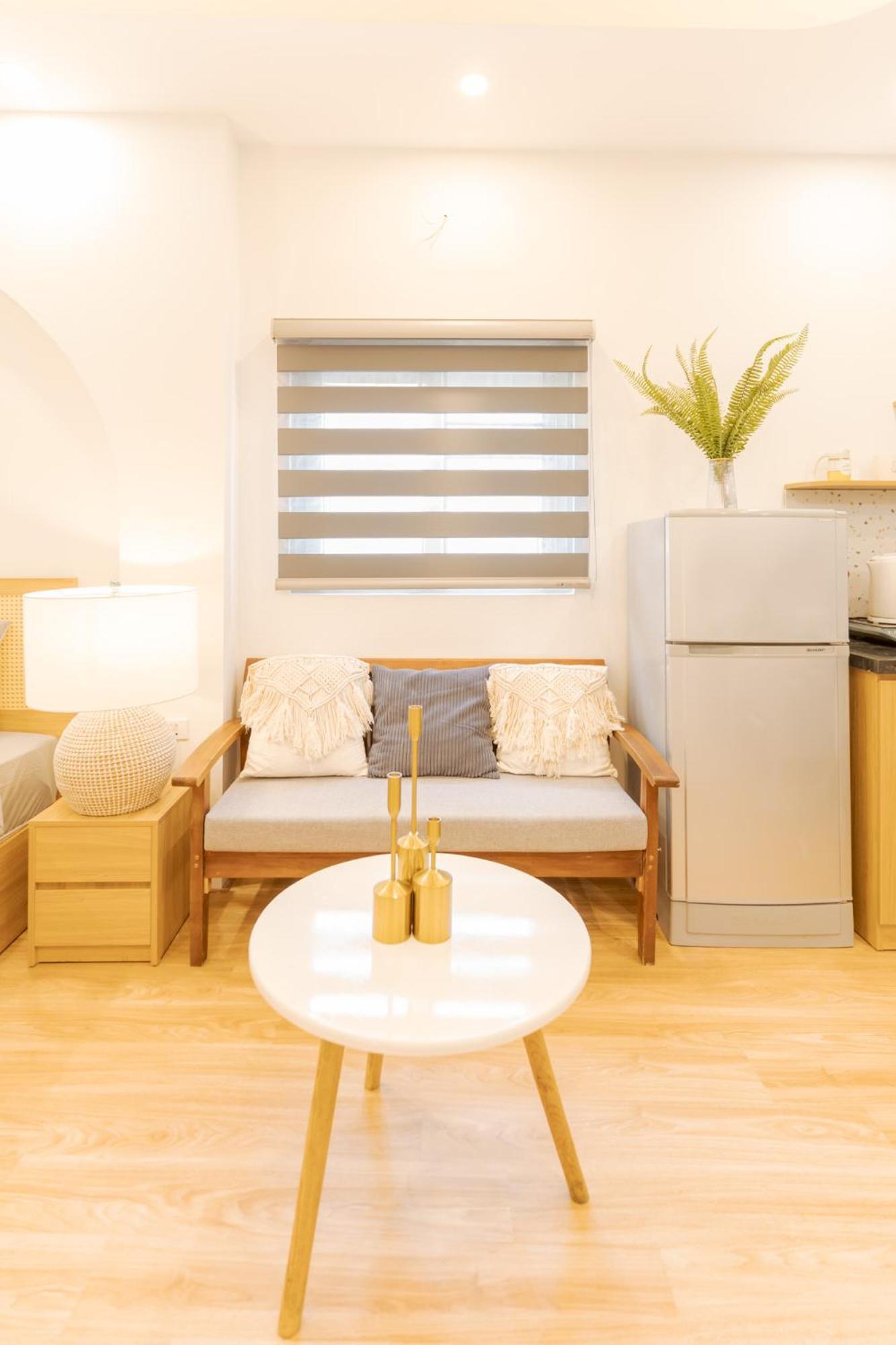 Lahomestay Truc Bach Hanoi Exterior foto