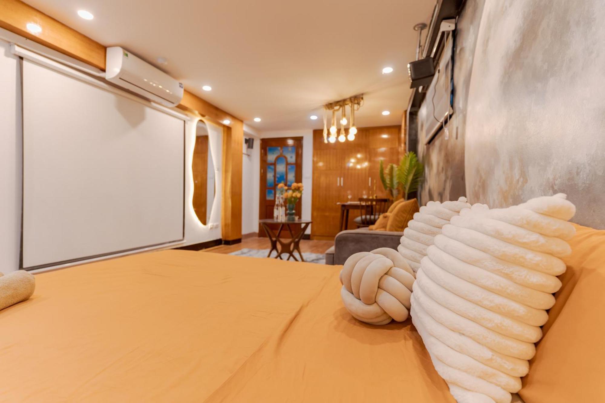 Lahomestay Truc Bach Hanoi Exterior foto