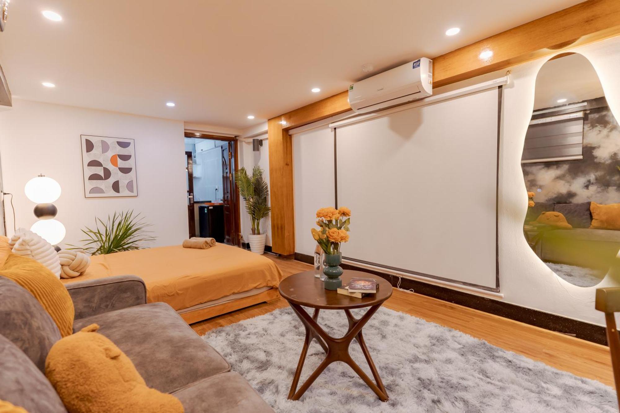 Lahomestay Truc Bach Hanoi Exterior foto
