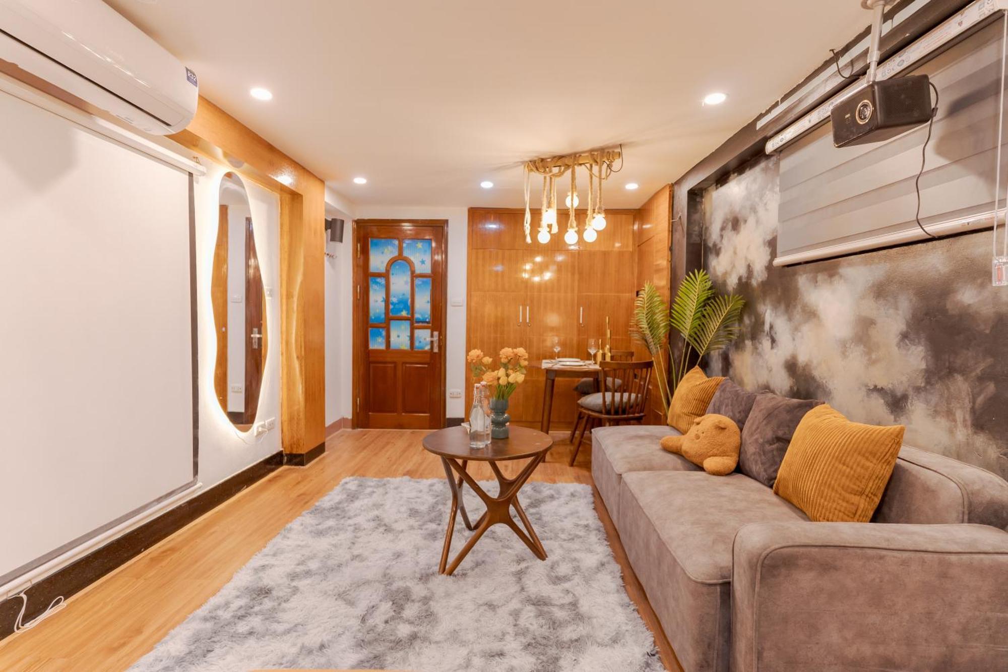 Lahomestay Truc Bach Hanoi Exterior foto